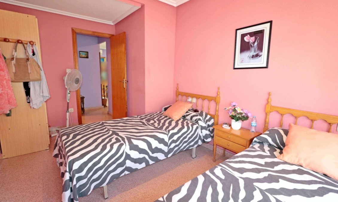 Segunda mano - Apartamento -
Playa Del Acequion - Costa Blanca