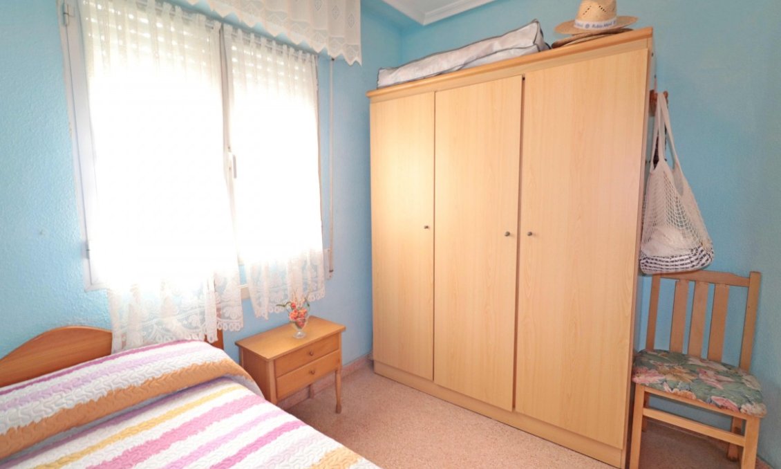 Segunda mano - Apartamento -
Playa Del Acequion - Costa Blanca