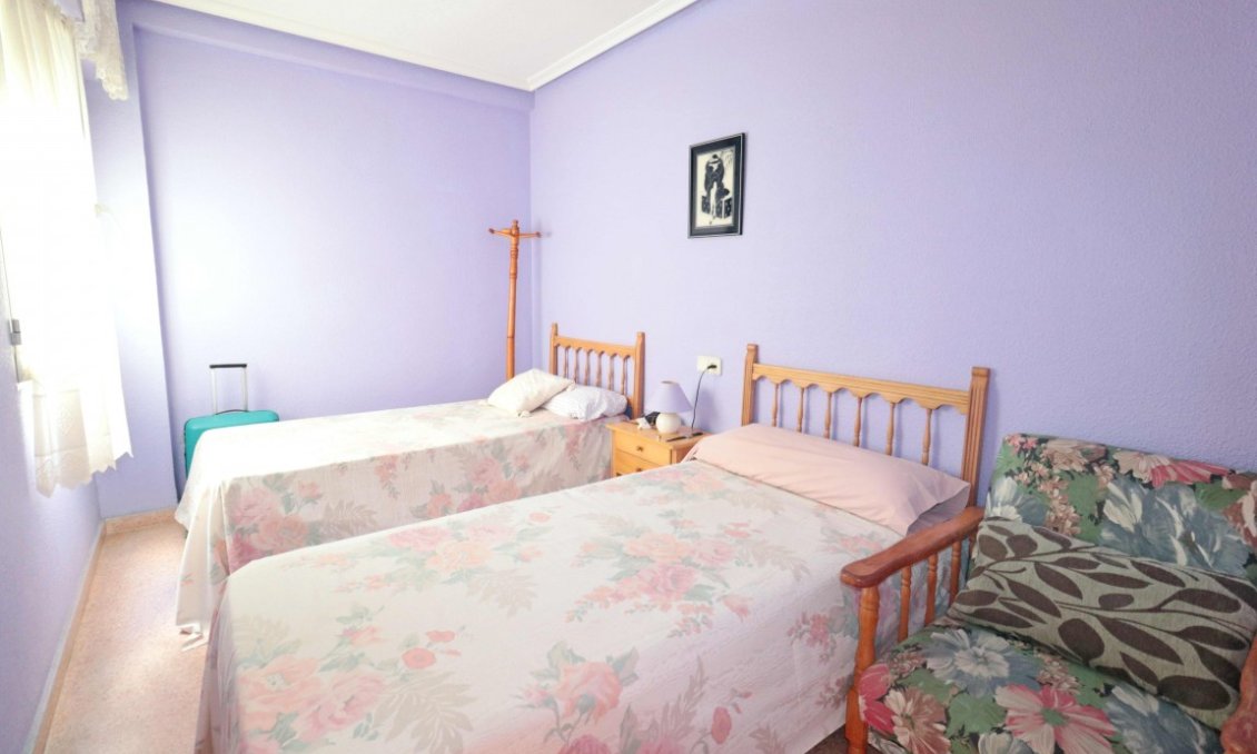Segunda mano - Apartamento -
Playa Del Acequion - Costa Blanca