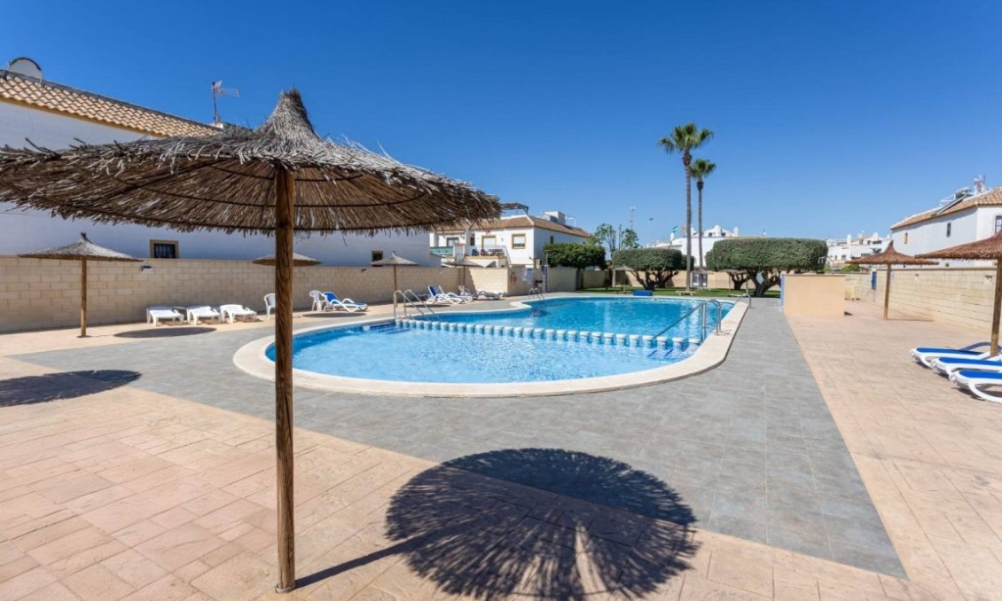 Segunda mano - Apartamento -
Torrevieja - Costa Blanca