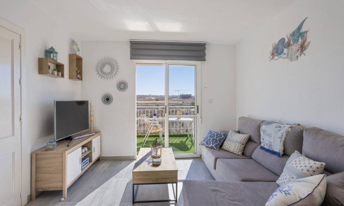 Segunda mano - Apartamento -
Torrevieja - Costa Blanca