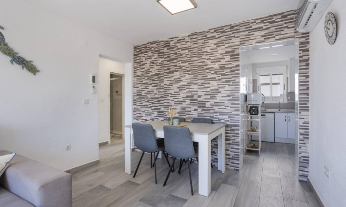 Segunda mano - Apartamento -
Torrevieja - Costa Blanca