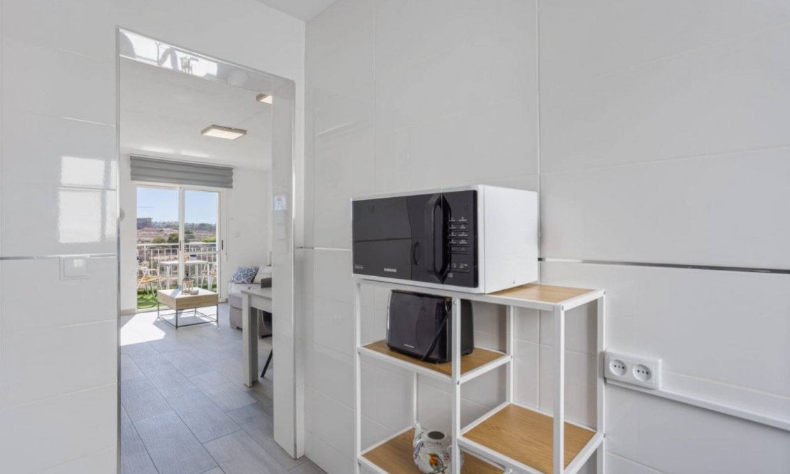 Segunda mano - Apartamento -
Torrevieja - Costa Blanca