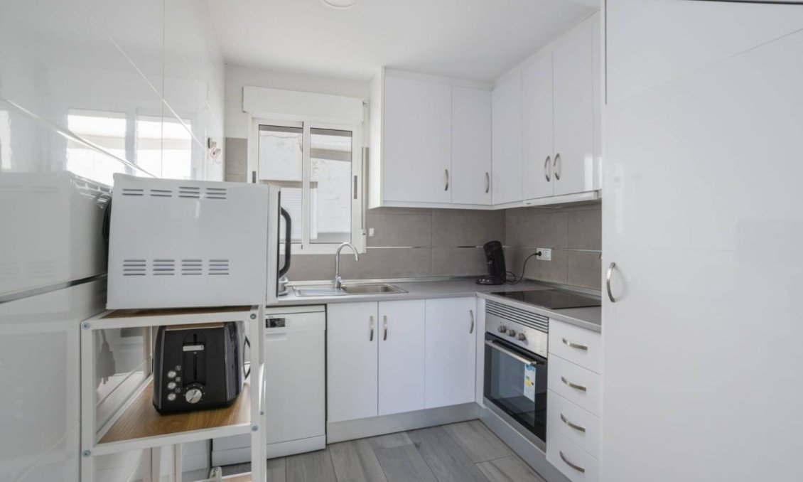 Segunda mano - Apartamento -
Torrevieja - Costa Blanca