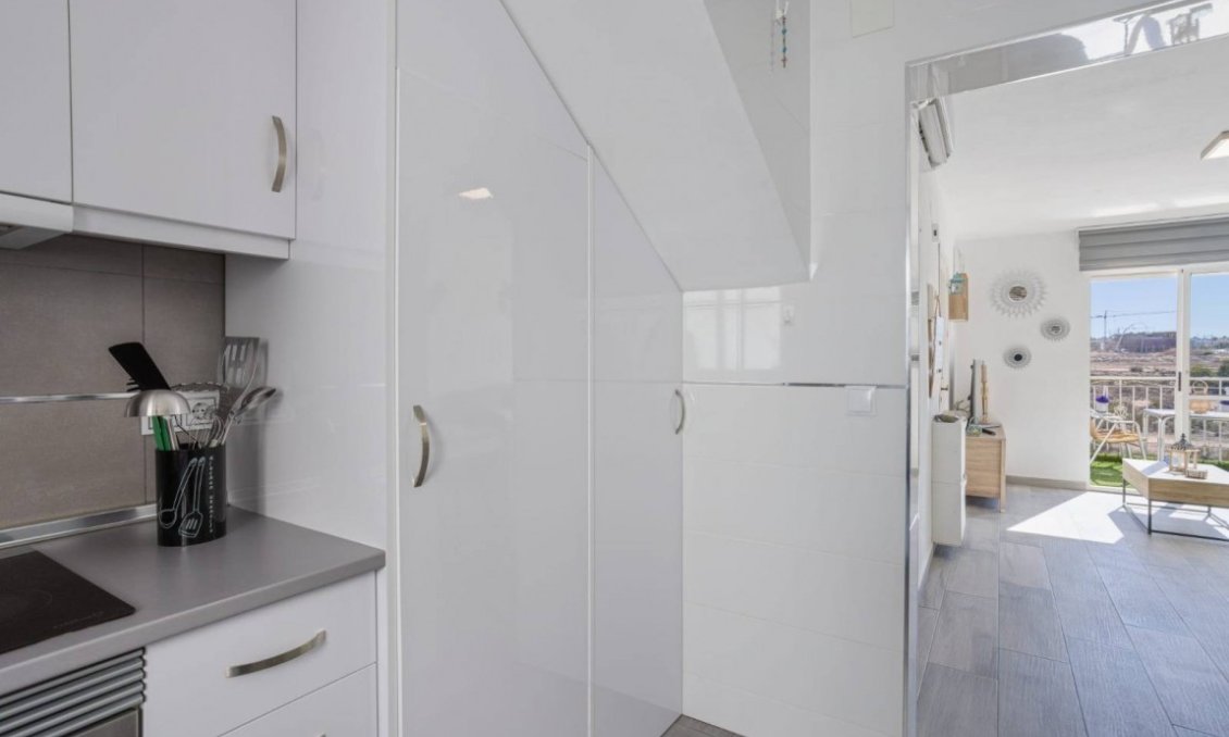 Segunda mano - Apartamento -
Torrevieja - Costa Blanca