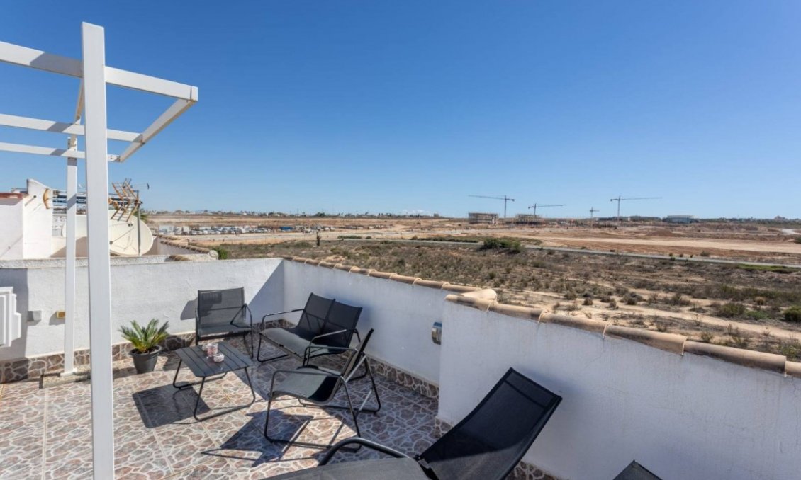 Segunda mano - Apartamento -
Torrevieja - Costa Blanca