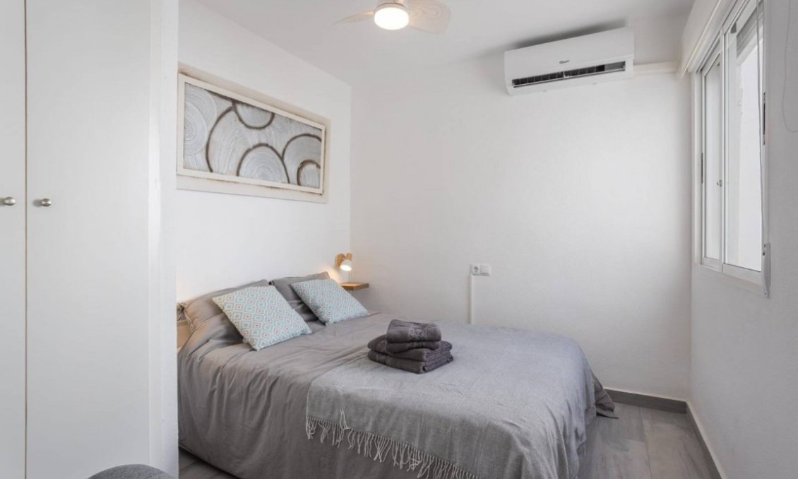 Segunda mano - Apartamento -
Torrevieja - Costa Blanca