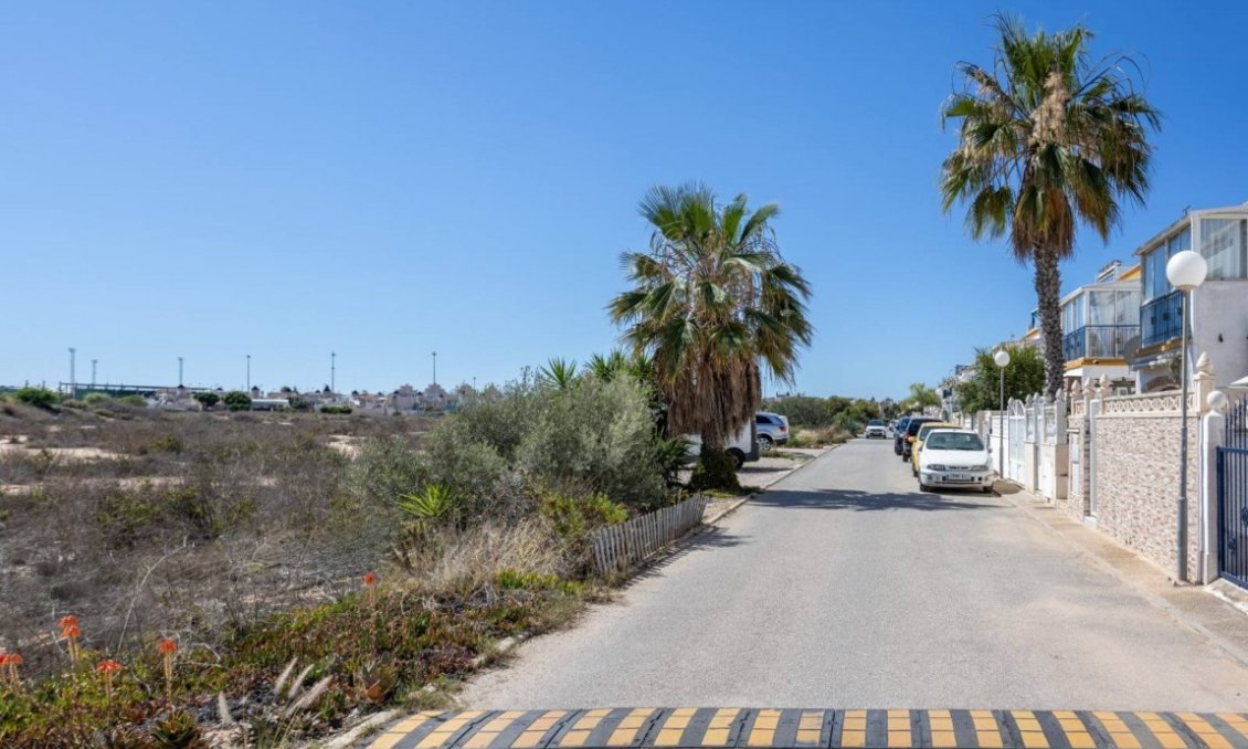 Segunda mano - Apartamento -
Torrevieja - Costa Blanca