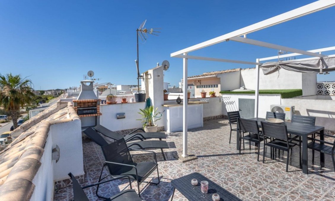 Segunda mano - Apartamento -
Torrevieja - Costa Blanca