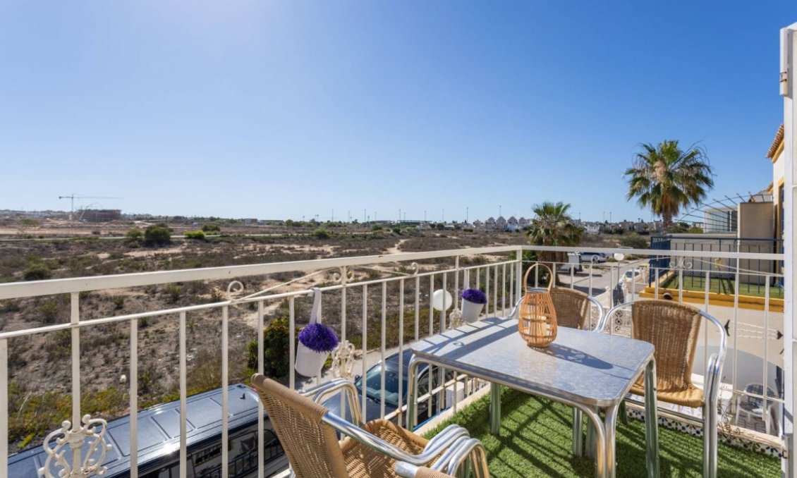 Segunda mano - Apartamento -
Torrevieja - Costa Blanca