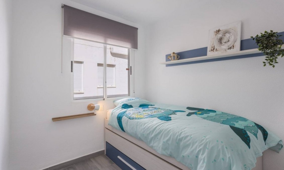 Segunda mano - Apartamento -
Torrevieja - Costa Blanca