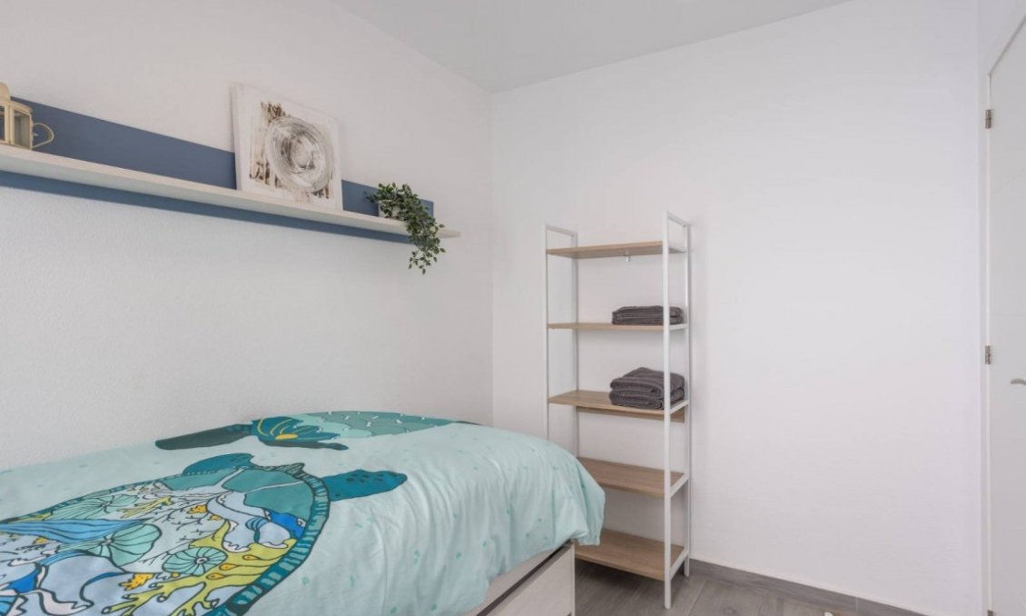 Segunda mano - Apartamento -
Torrevieja - Costa Blanca