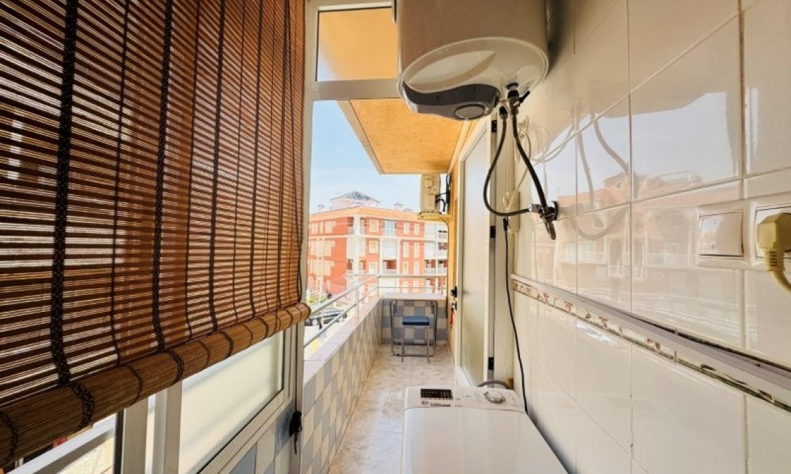 Wiederverkauf - Wohnung -
La Mata - Costa Blanca