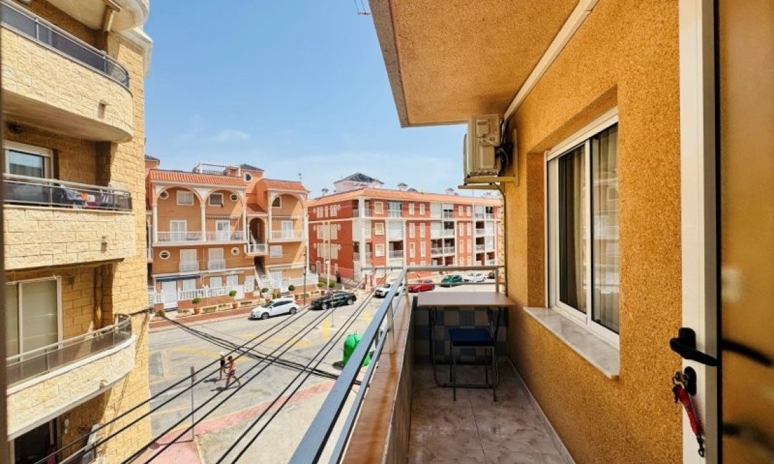 Wiederverkauf - Wohnung -
La Mata - Costa Blanca
