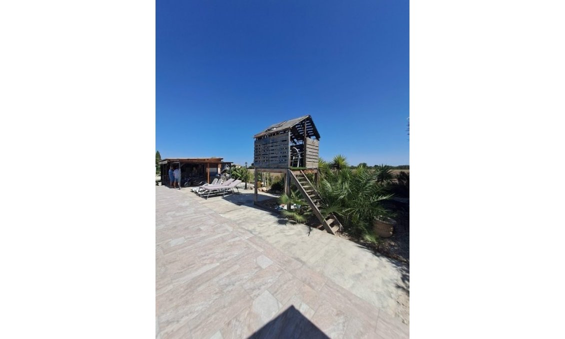Segunda mano - Villa -
Dolores - Costa Blanca