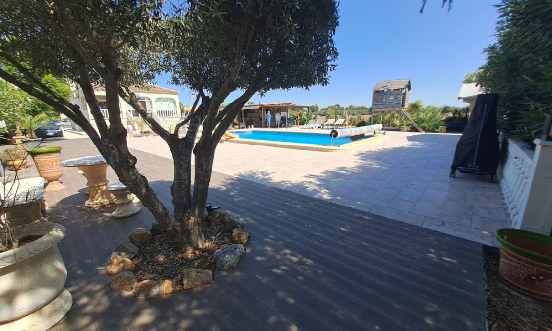 Segunda mano - Villa -
Dolores - Costa Blanca