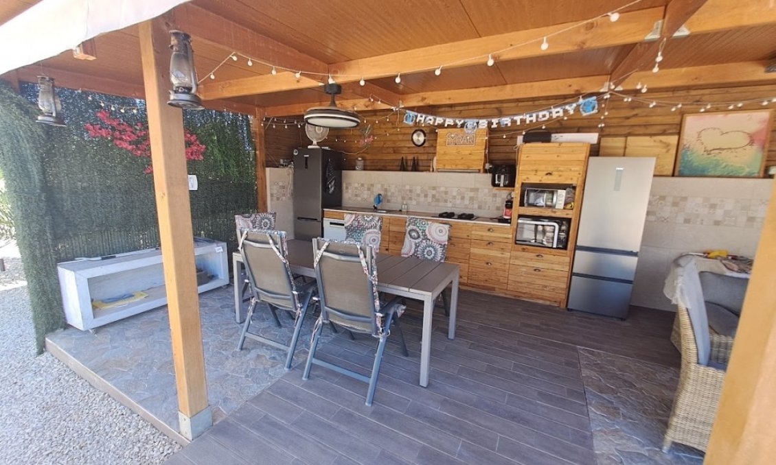 Segunda mano - Villa -
Dolores - Costa Blanca
