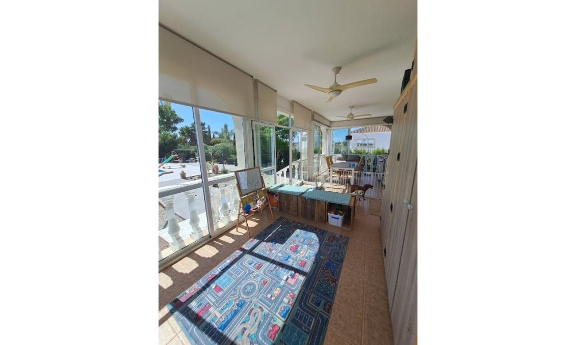 Segunda mano - Villa -
Dolores - Costa Blanca