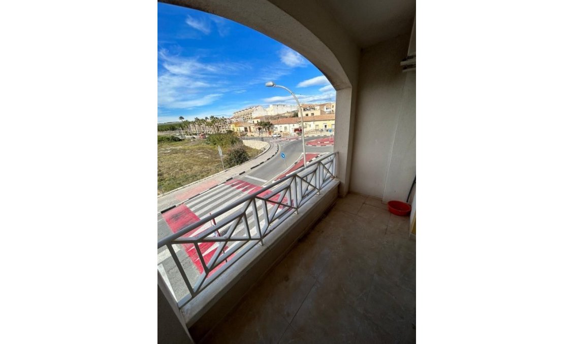 Segunda mano - Apartamento -
Torremendo - Costa Blanca