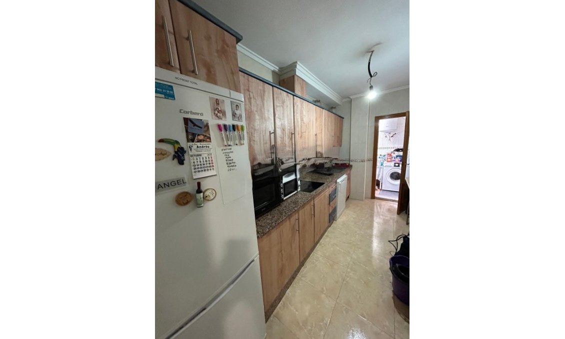 Segunda mano - Apartamento -
Torremendo - Costa Blanca