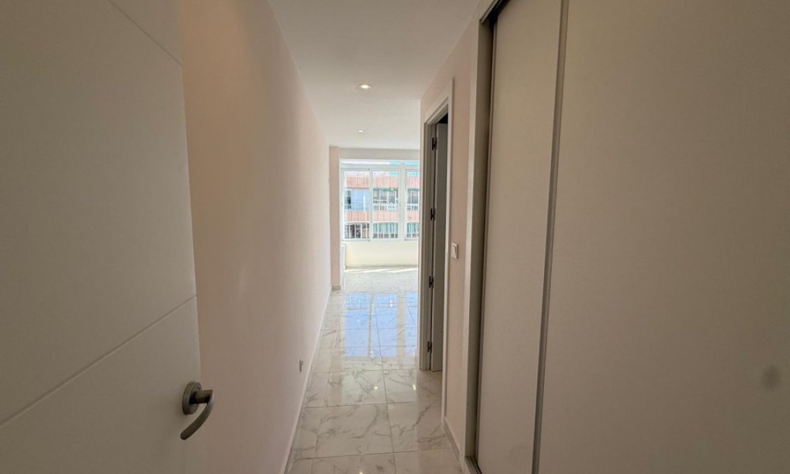 Segunda mano - Apartamento -
Playa Del Acequion - Costa Blanca