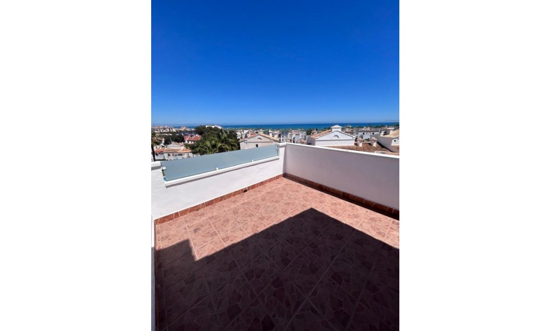 Segunda mano - Duplex -
Torrevieja - Costa Blanca