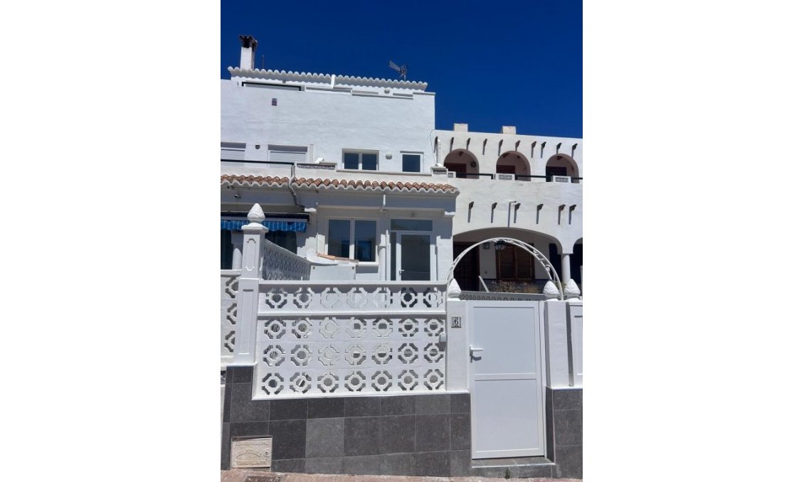 Segunda mano - Duplex -
Torrevieja - Costa Blanca