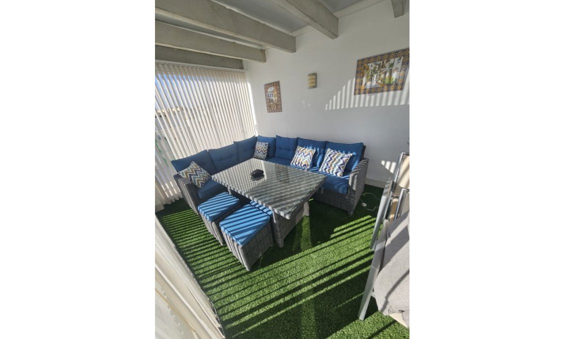 Segunda mano - Villa / Semi pareado -
Torrevieja - Costa Blanca