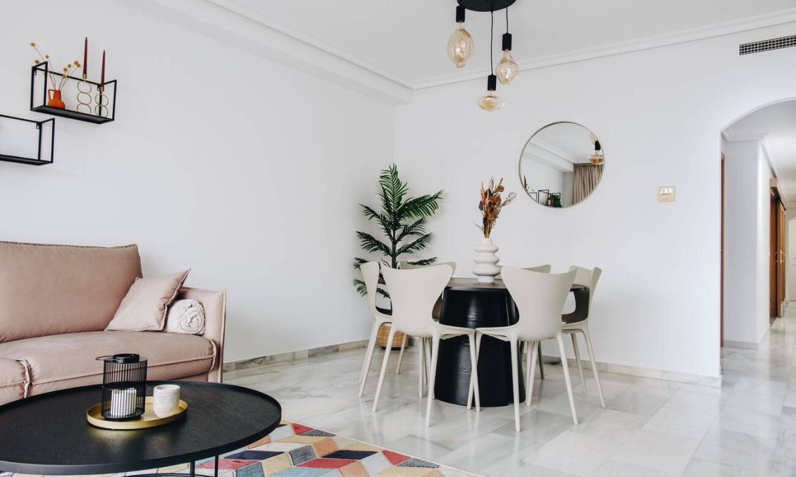 Segunda mano - Apartamento -
Calpe - Costa Blanca