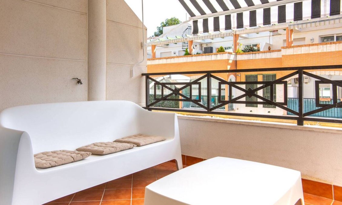 Segunda mano - Apartamento -
Calpe - Costa Blanca