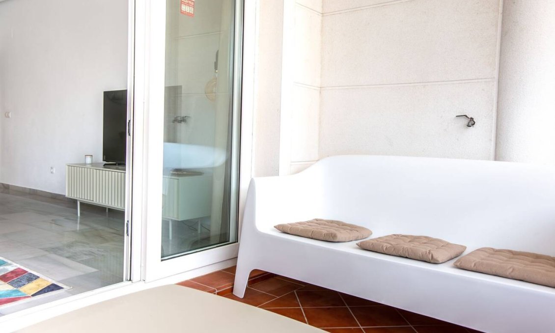 Segunda mano - Apartamento -
Calpe - Costa Blanca