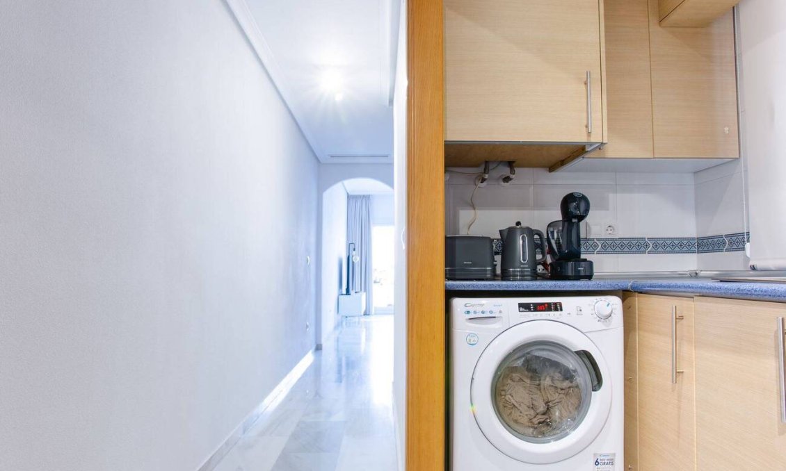 Segunda mano - Apartamento -
Calpe - Costa Blanca