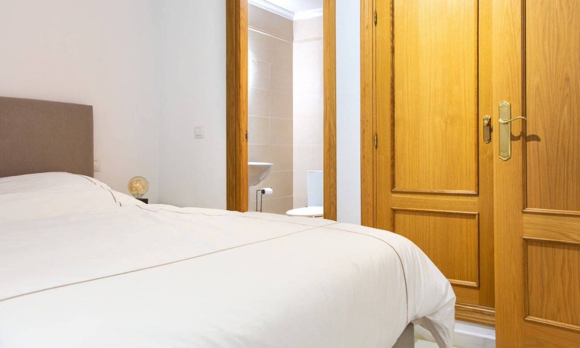 Segunda mano - Apartamento -
Calpe - Costa Blanca