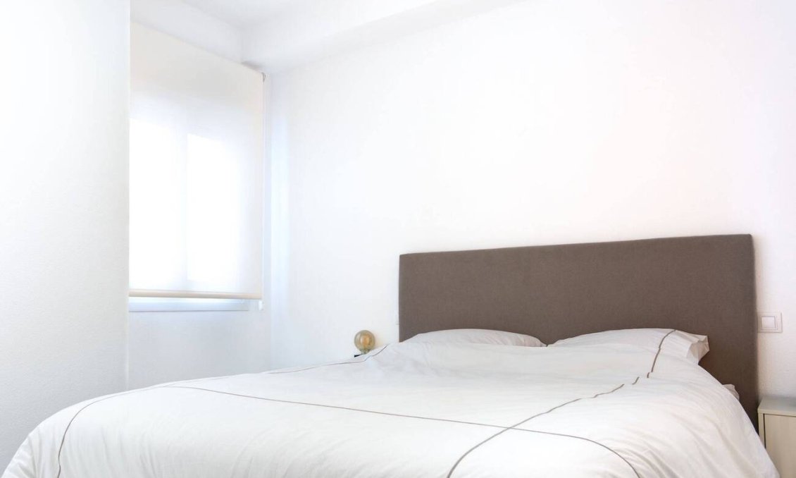 Segunda mano - Apartamento -
Calpe - Costa Blanca