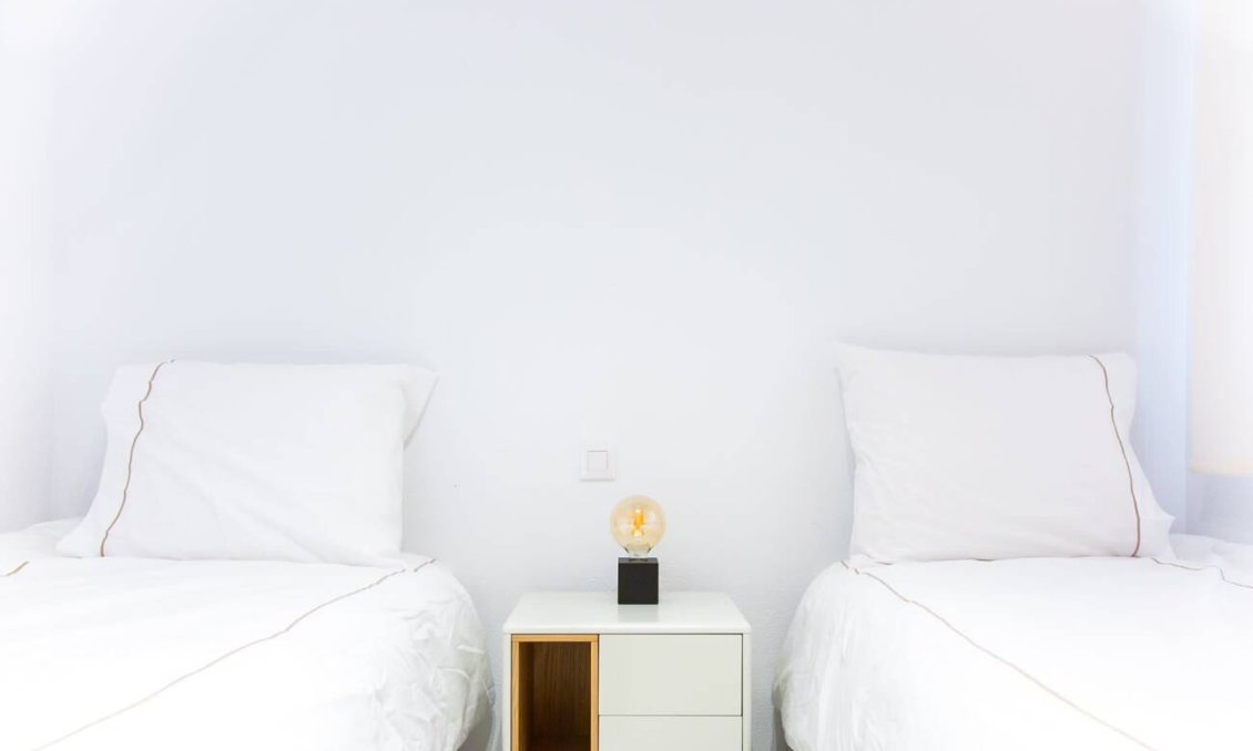 Segunda mano - Apartamento -
Calpe - Costa Blanca