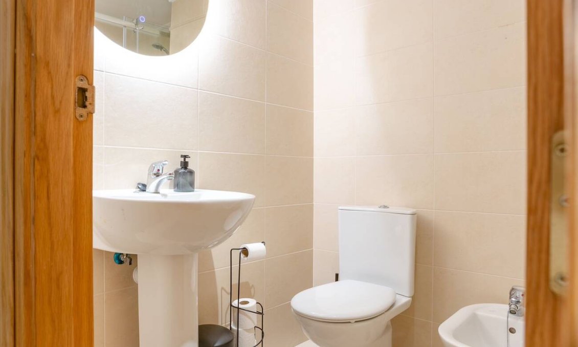 Segunda mano - Apartamento -
Calpe - Costa Blanca