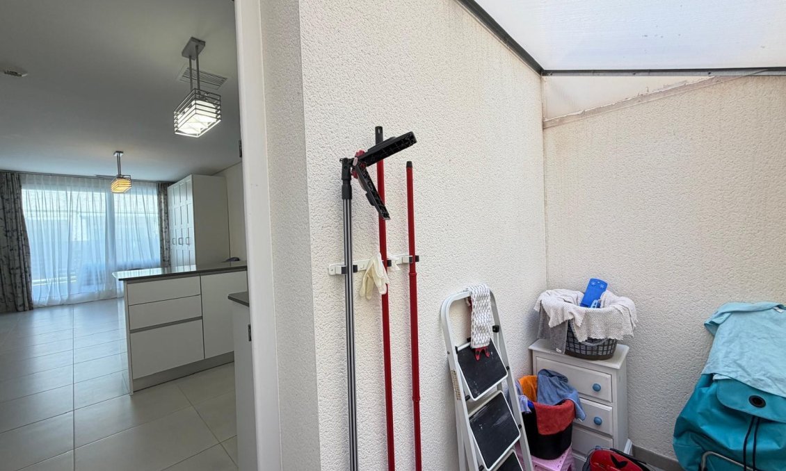 Segunda mano - Adosado -
Torrevieja - Aguas Nuevas