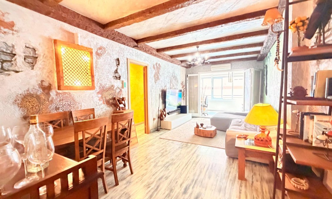Segunda mano - Apartamento -
Torrevieja - Acequion