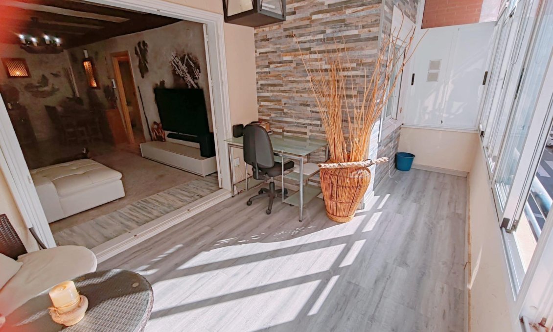 Segunda mano - Apartamento -
Torrevieja - Acequion