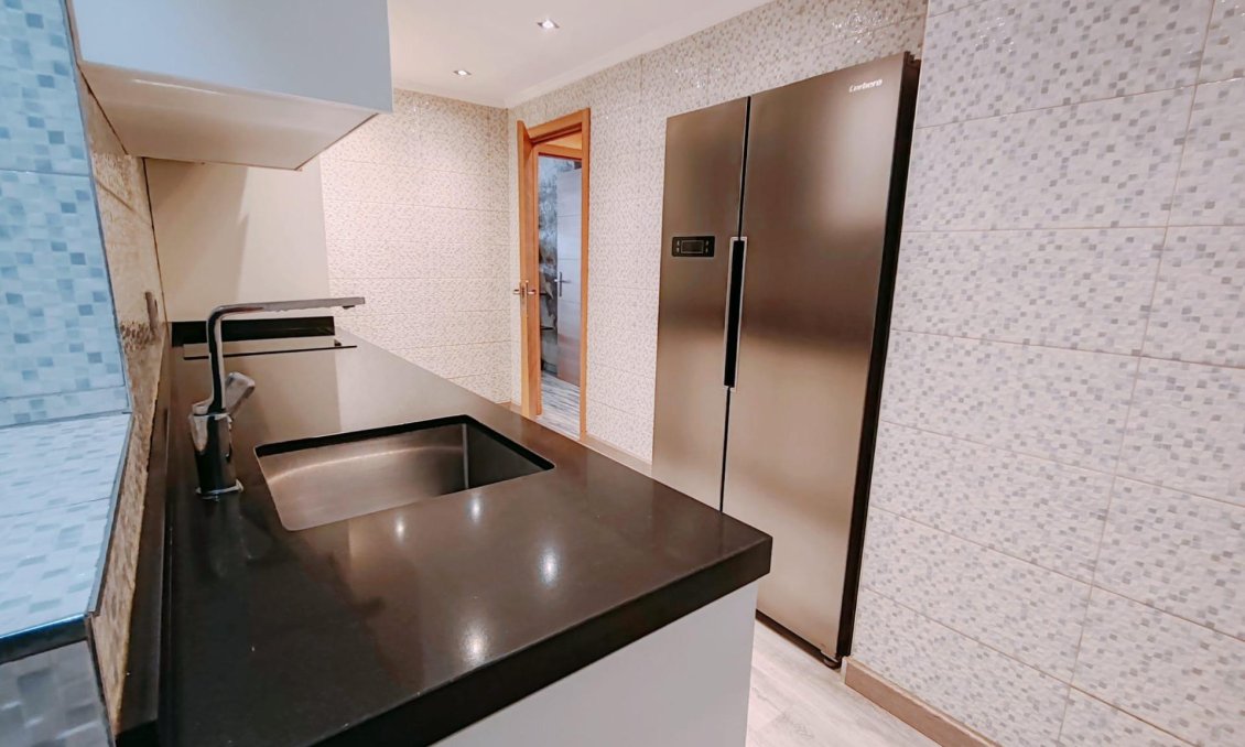 Segunda mano - Apartamento -
Torrevieja - Acequion