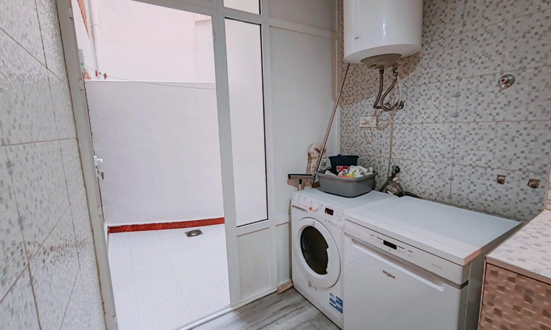 Segunda mano - Apartamento -
Torrevieja - Acequion