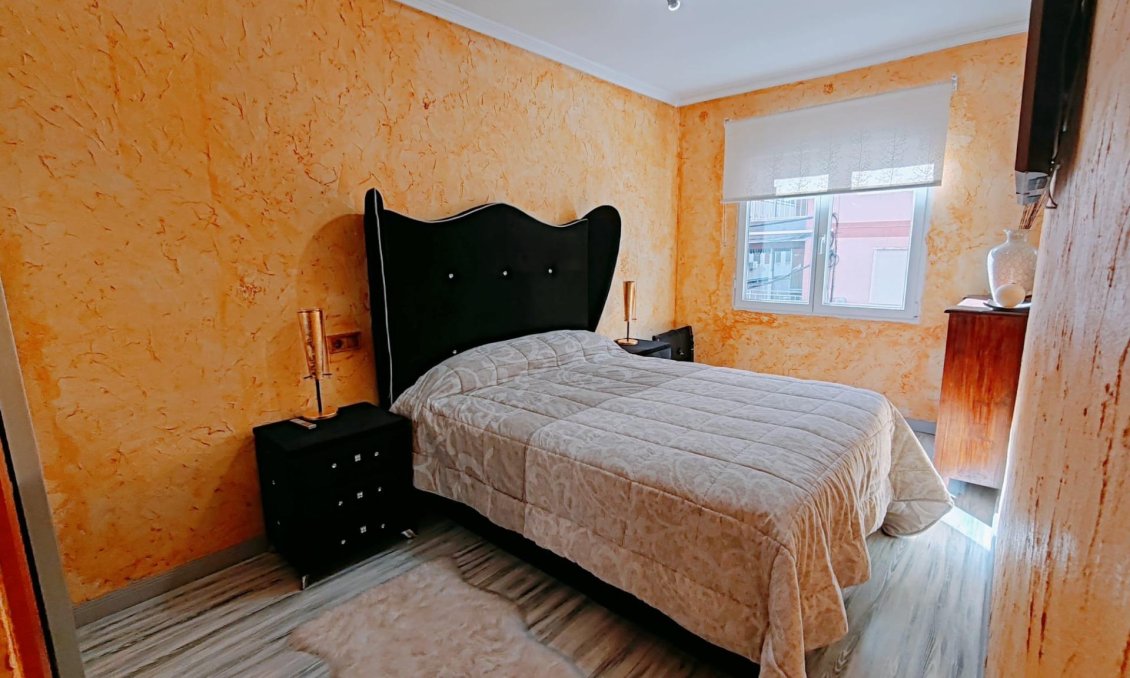 Segunda mano - Apartamento -
Torrevieja - Acequion