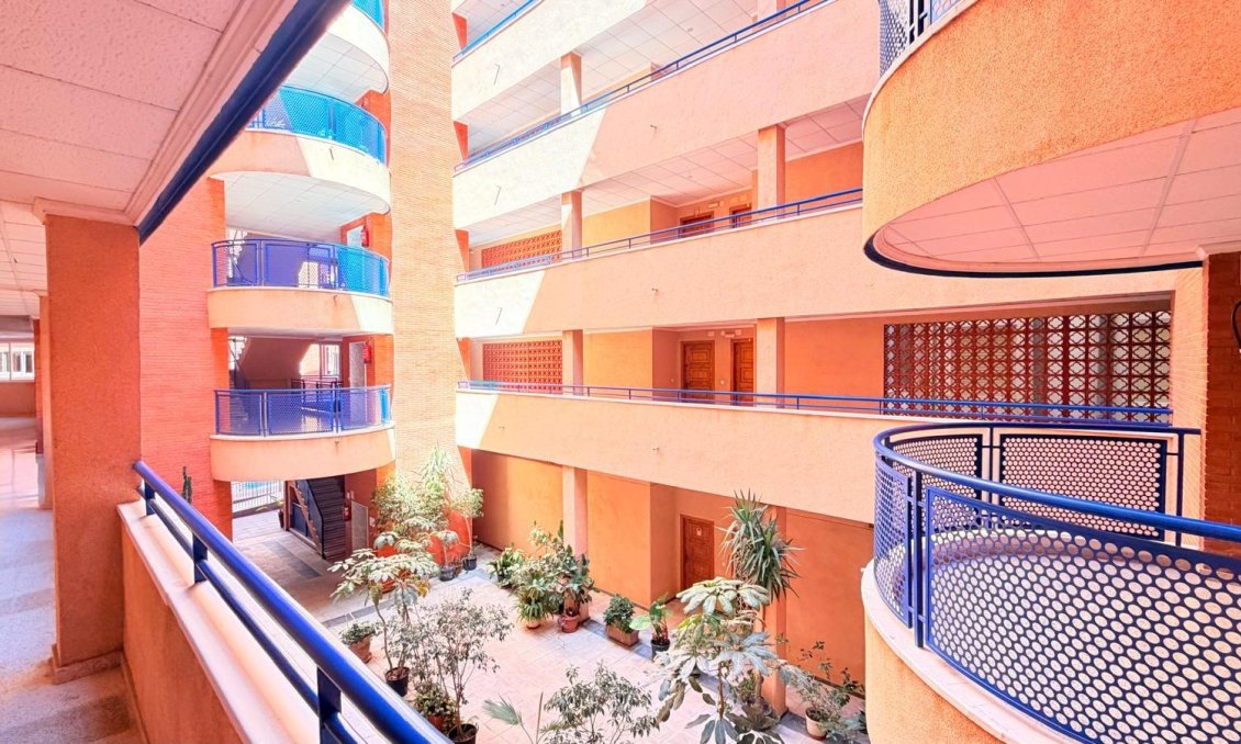 Segunda mano - Apartamento -
Torrevieja - Acequion