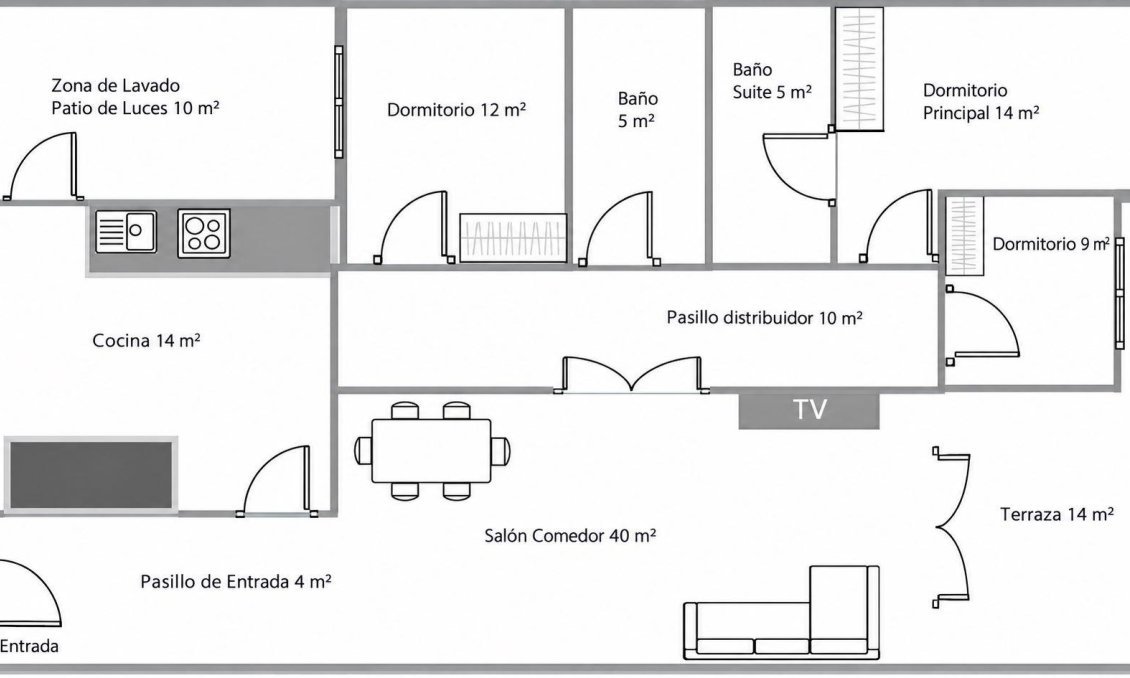 Segunda mano - Apartamento -
Torrevieja - Acequion