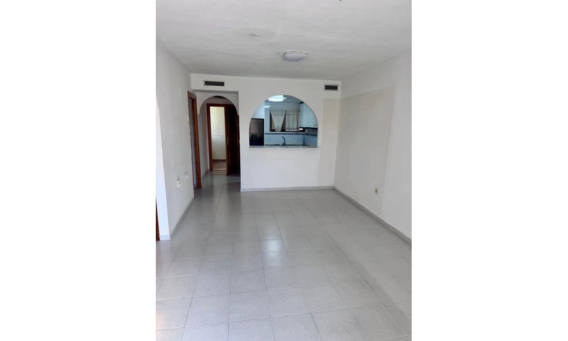 Segunda mano - Apartamento -
Torrevieja - PARQUE DE LAS NACIONES