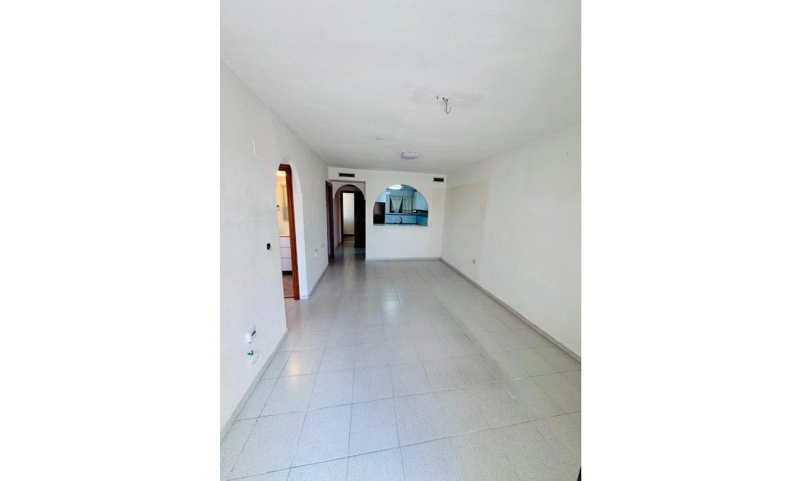 Segunda mano - Apartamento -
Torrevieja - PARQUE DE LAS NACIONES