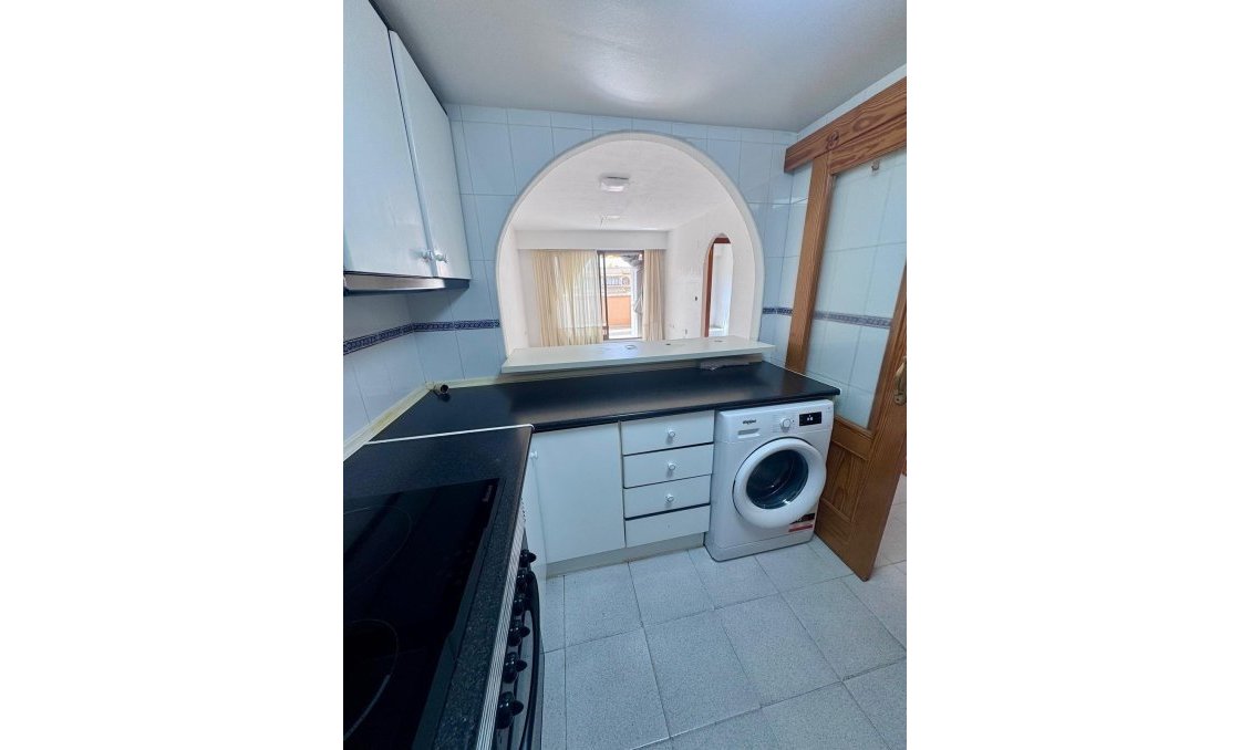 Segunda mano - Apartamento -
Torrevieja - PARQUE DE LAS NACIONES