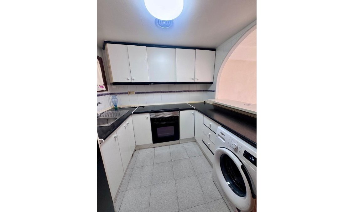 Segunda mano - Apartamento -
Torrevieja - PARQUE DE LAS NACIONES