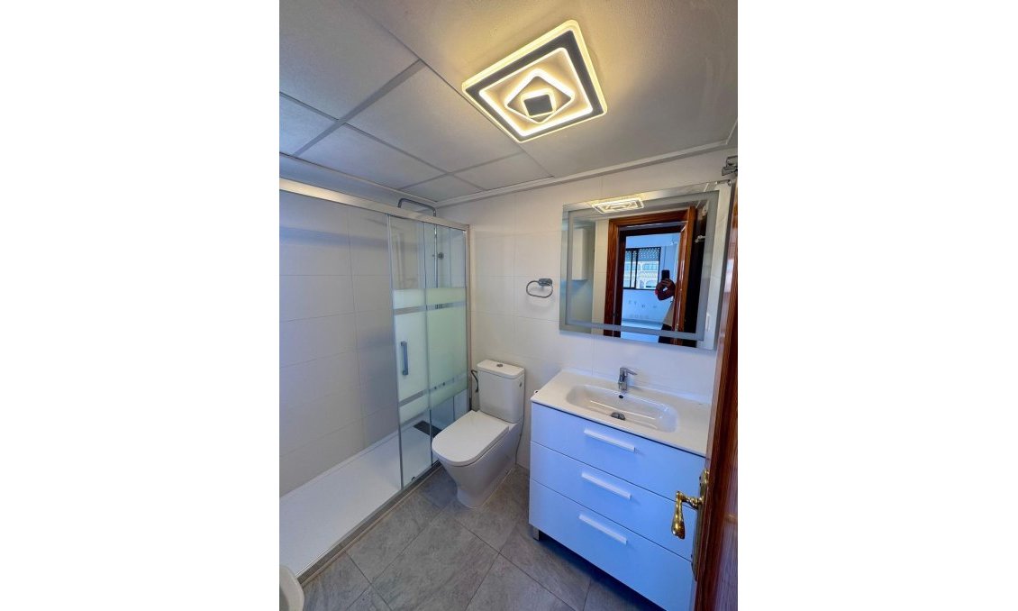 Segunda mano - Apartamento -
Torrevieja - PARQUE DE LAS NACIONES