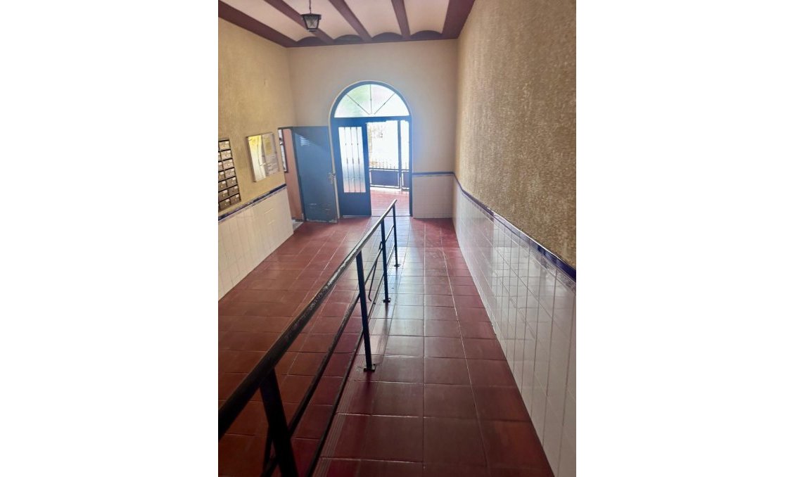 Segunda mano - Apartamento -
Torrevieja - PARQUE DE LAS NACIONES